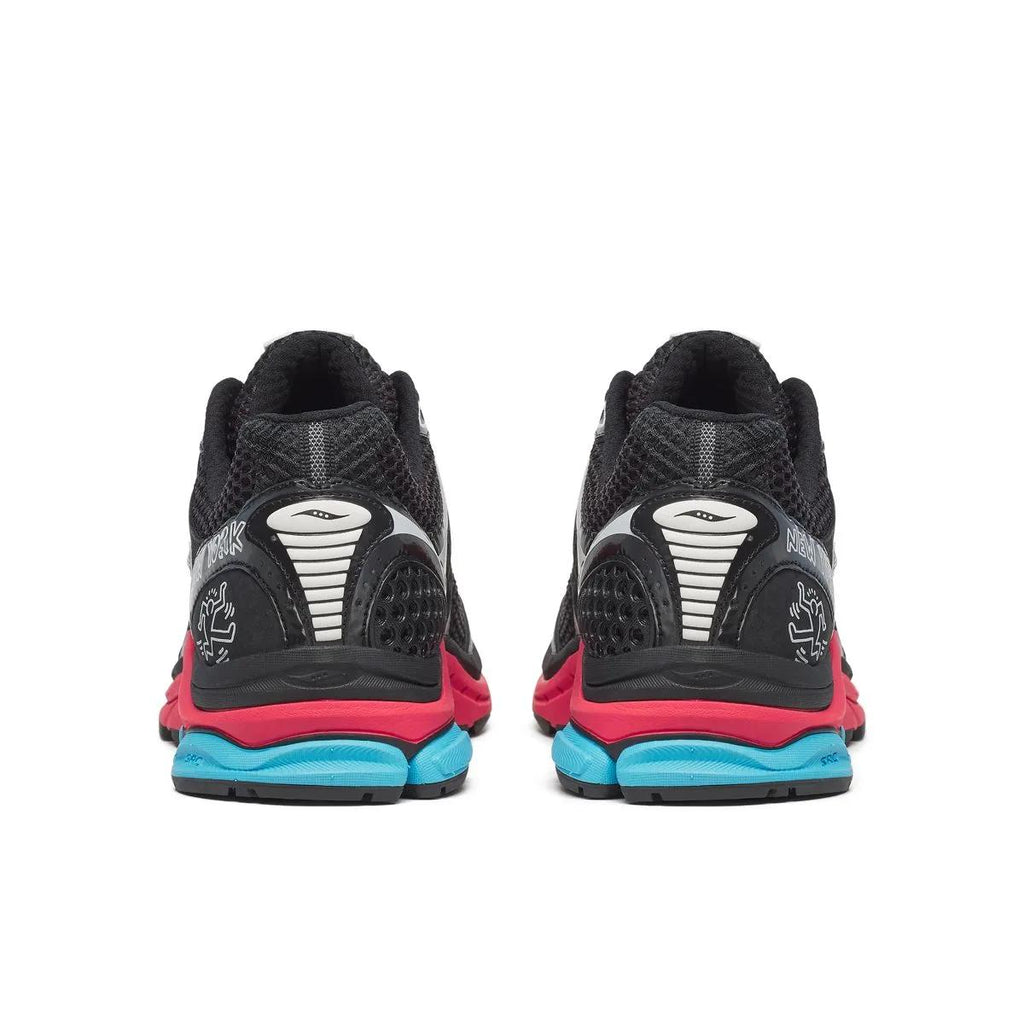 [S71022-1] MENS SAUCONY PROGRID TRIUMPH 4 'KEITH HARING NYC MARATHON'