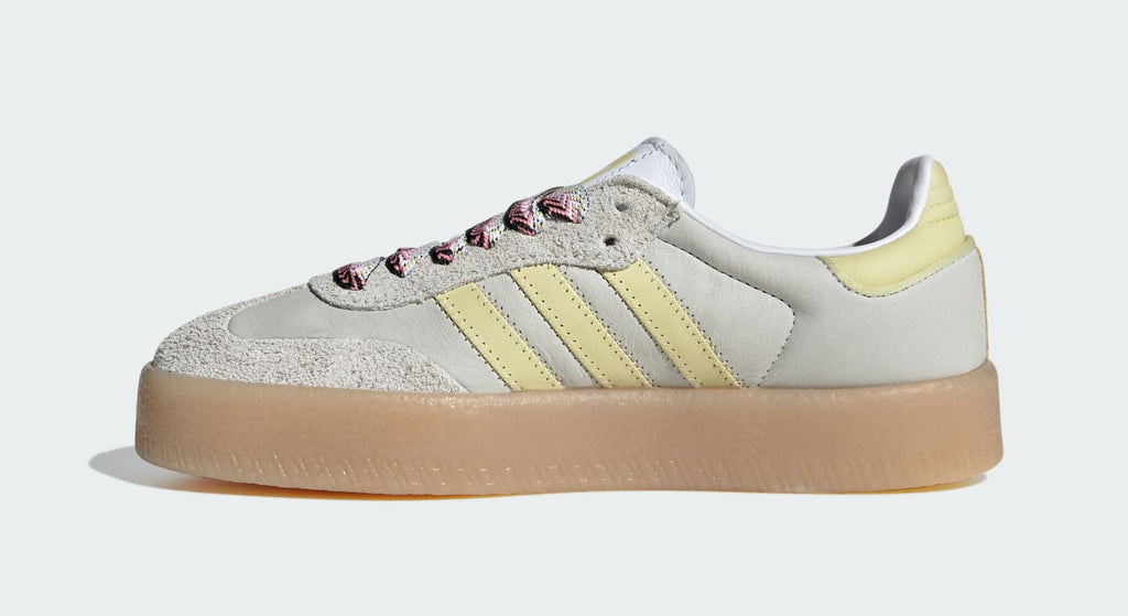 [JI2739] WOMENS ADIDAS SAMBAE