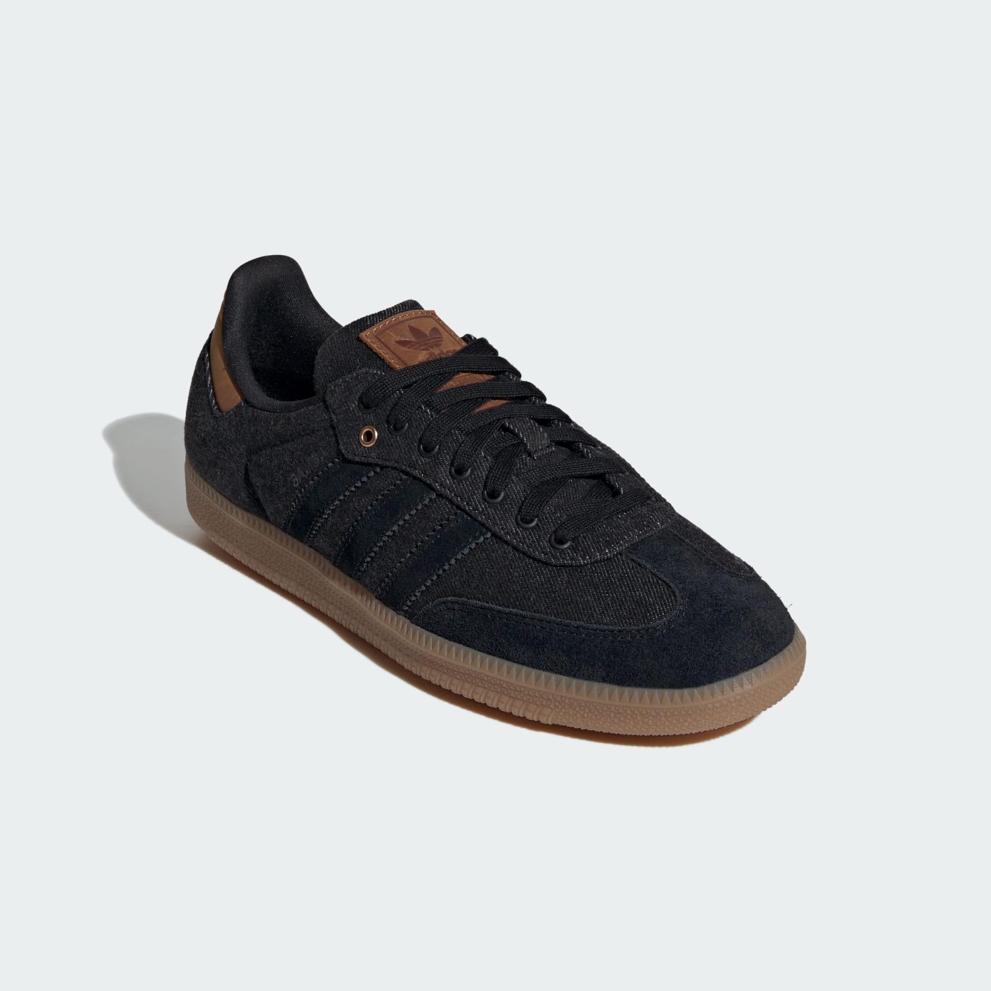 [IH6817] MENS ADIDAS SAMBA OG 'DENIM GUM'
