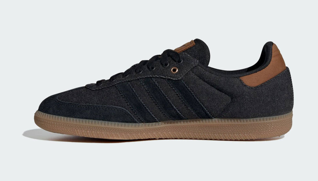 [IH6817] MENS ADIDAS SAMBA OG 'DENIM GUM'
