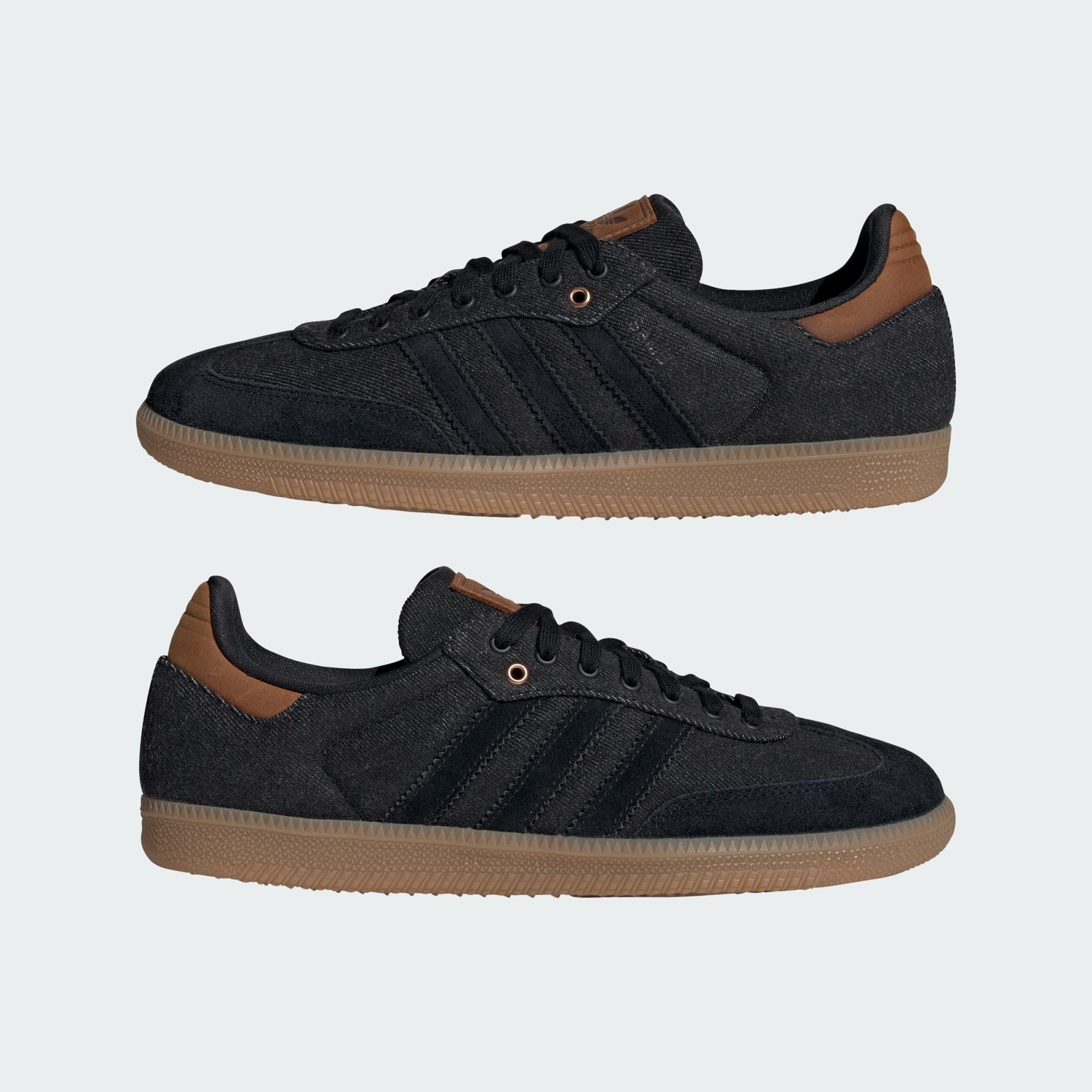 [IH6817] MENS ADIDAS SAMBA OG 'DENIM GUM'