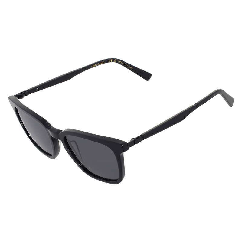 [SF1100S-001] UNISEX SALVATORE FERRAGAMO SQUARE SUNGLASSES