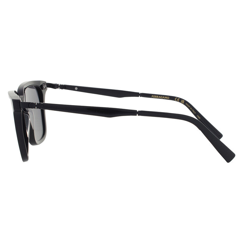 [SF1100S-001] UNISEX SALVATORE FERRAGAMO SQUARE SUNGLASSES