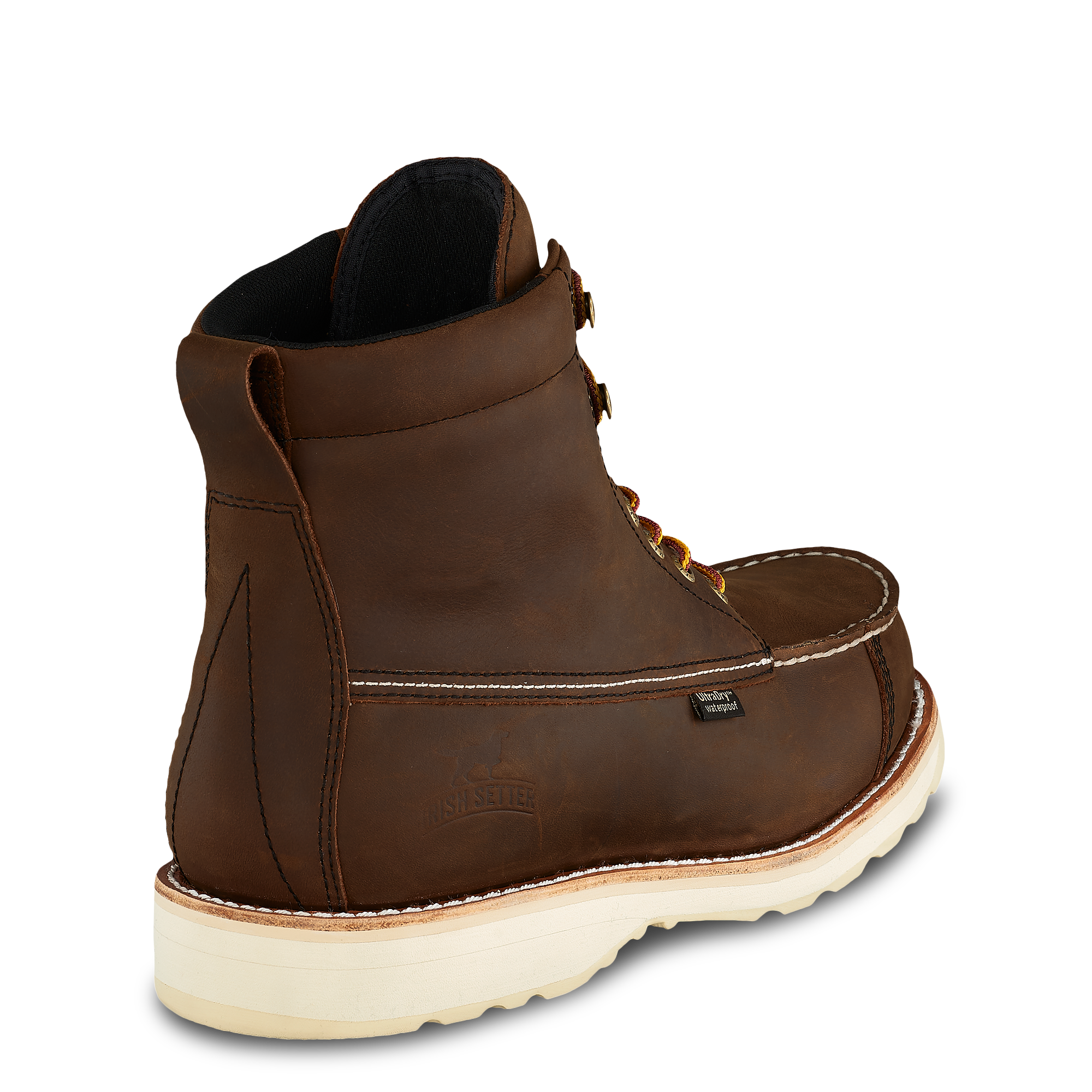 [A0891] MENS IRISH SETTER WINGSHOOTER 7-INCH WATERPROOF LEATHER BOOT
