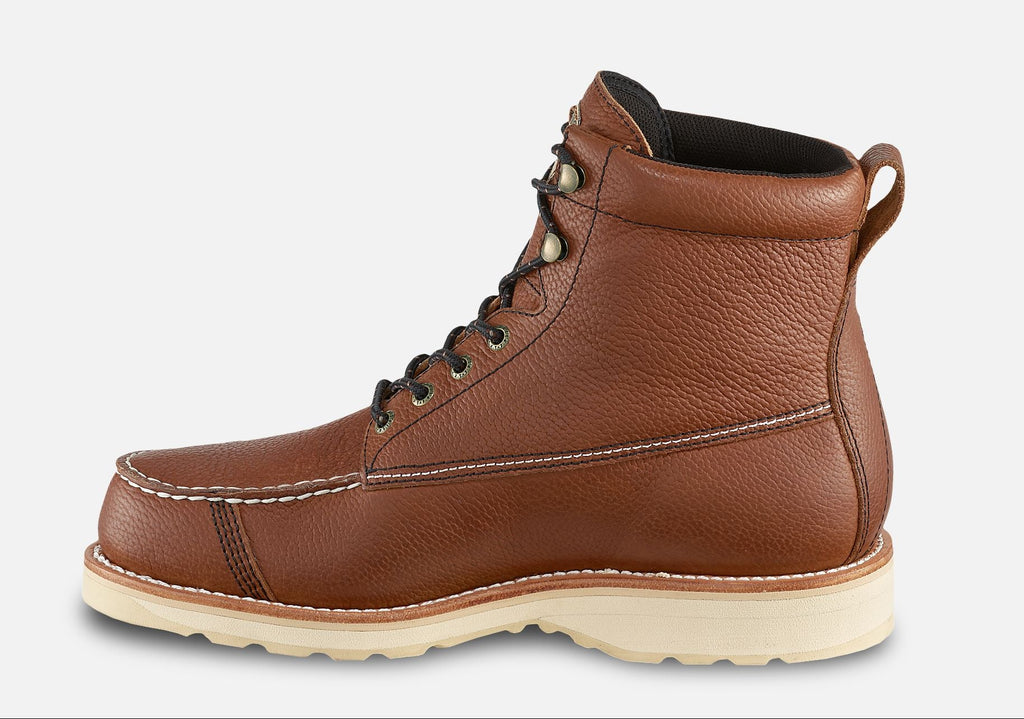 [A0838-NARROW] MENS IRISH SETTER WINGSHOOTER 7-INCH WATERPROOF LEATHER BOOT (NARROW B WIDTH)
