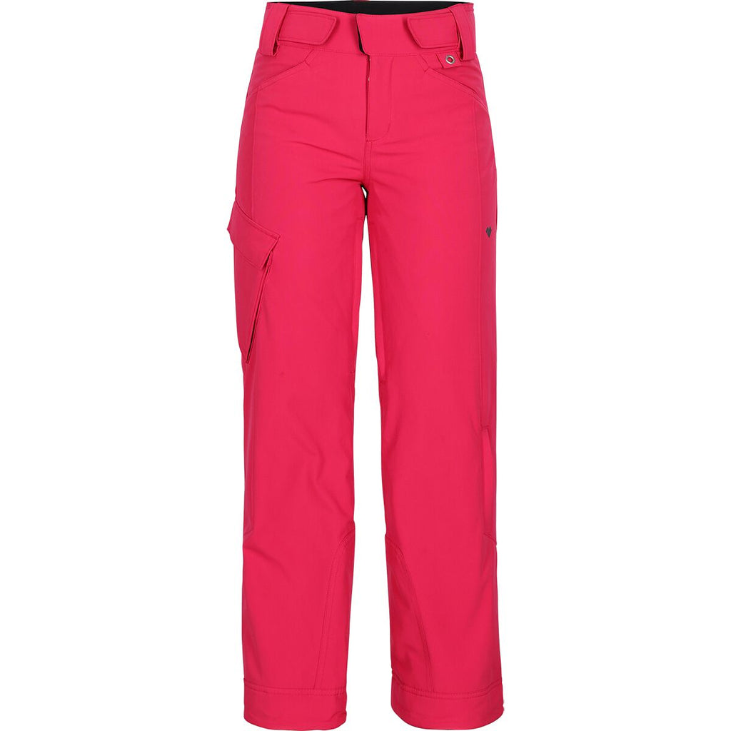 [35023-24051] YOUTH OBERMEYER GIRLS' JOLIE SOFTSHELL WATERPROOF PANT
