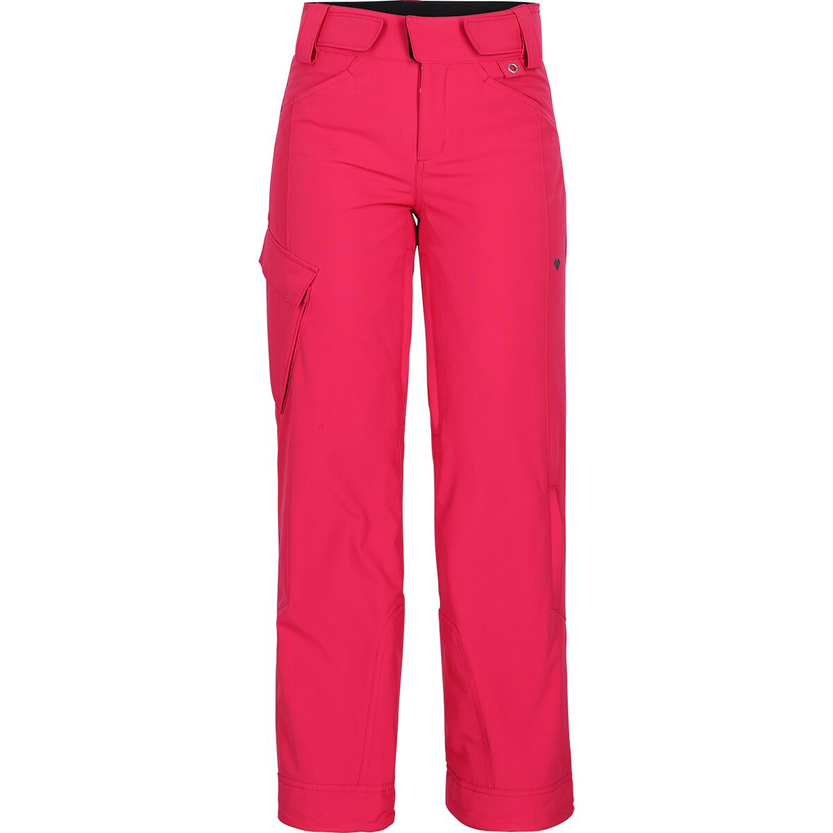 [35023-24051] YOUTH OBERMEYER GIRLS' JOLIE SOFTSHELL WATERPROOF PANT