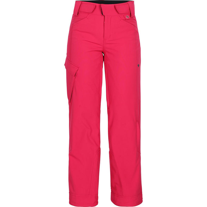 [35023-24051] YOUTH OBERMEYER GIRLS' JOLIE SOFTSHELL WATERPROOF PANT