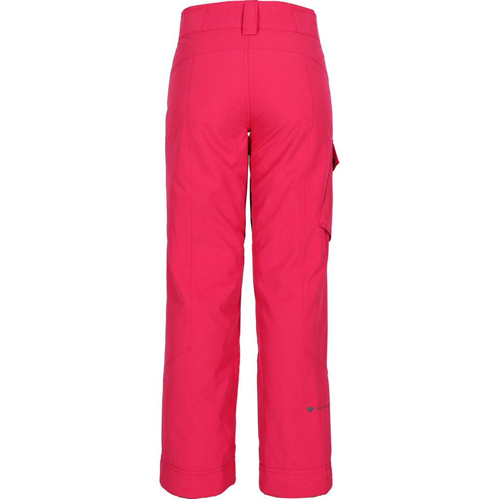 [35023-24051] YOUTH OBERMEYER GIRLS' JOLIE SOFTSHELL WATERPROOF PANT