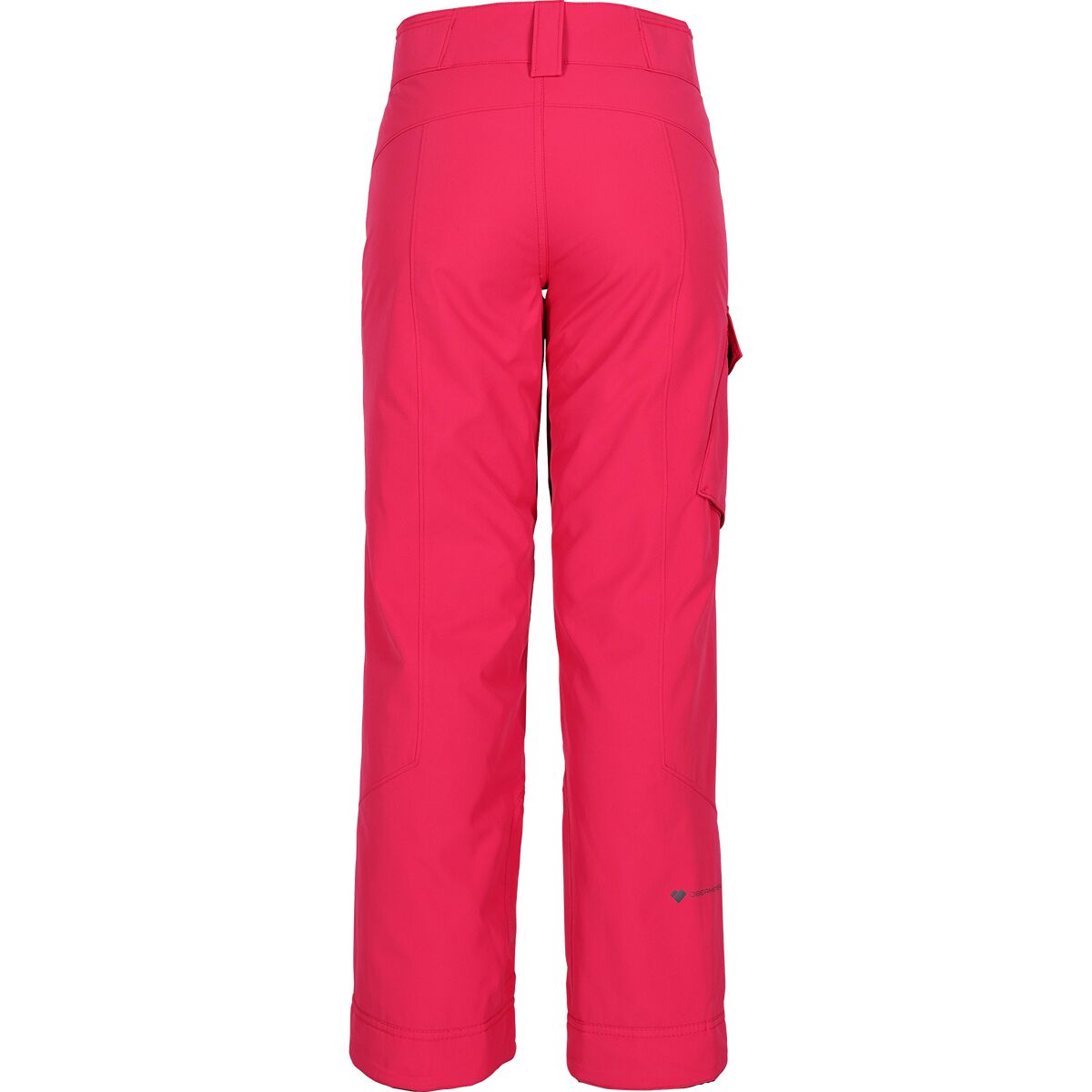 [35023-24051] YOUTH OBERMEYER GIRLS' JOLIE SOFTSHELL WATERPROOF PANT