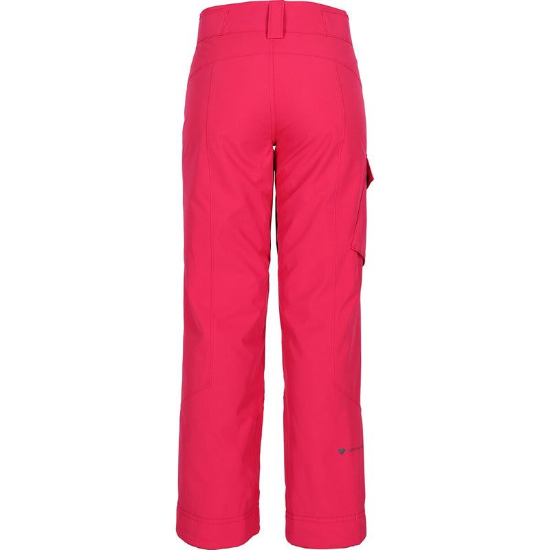 [35023-24051] YOUTH OBERMEYER GIRLS' JOLIE SOFTSHELL WATERPROOF PANT