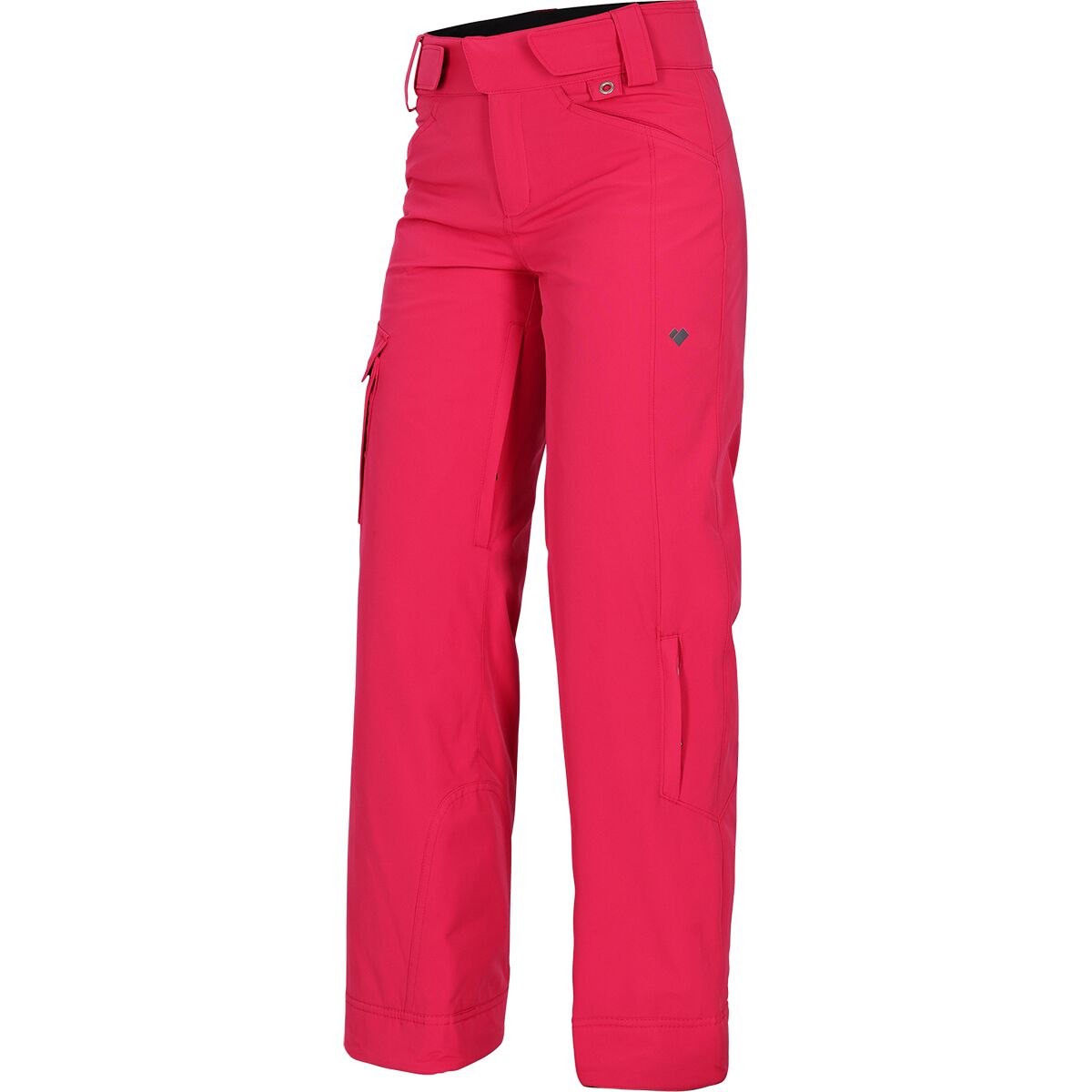 [35023-24051] YOUTH OBERMEYER GIRLS' JOLIE SOFTSHELL WATERPROOF PANT