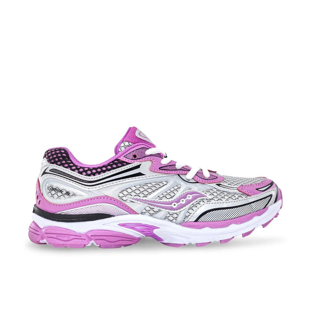 [SK168183] GRADE SCHOOL SAUCONY OMNI 9 'PINK/BLACK'