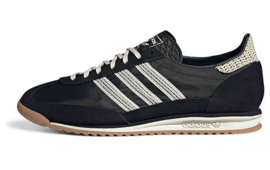 [JI2745] WOMENS ADIDAS SL 72 OG 'CORE BLACK WONDER WHITE'