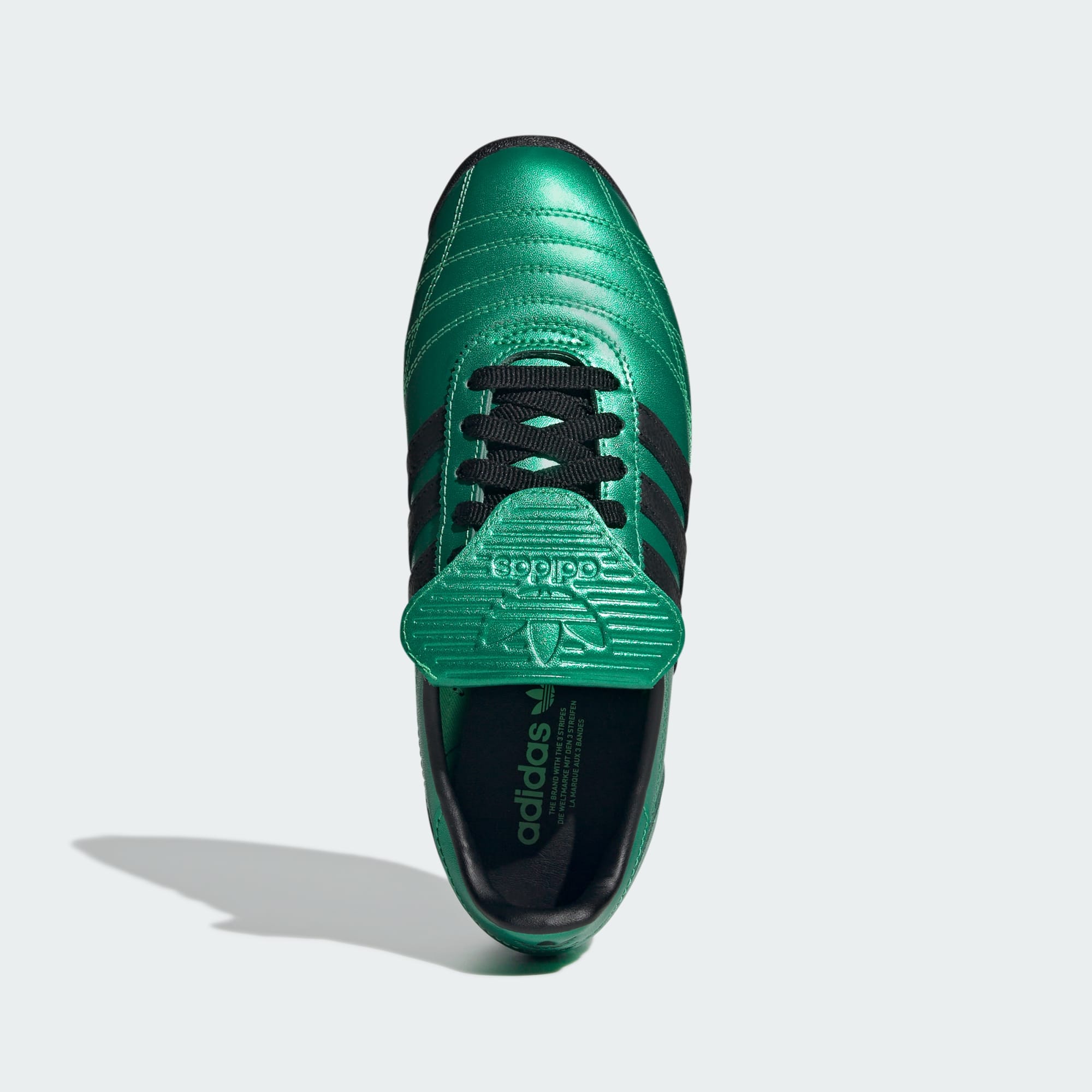 [JH7238] Womens Adidas SL 72 LT OG Long Tongue 'Semi Screaming Green'