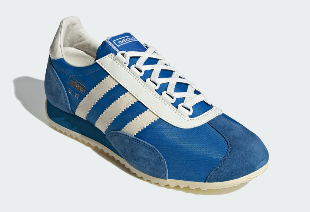 [JR5701] MENS ADIDAS SL 72 PT 'BRIGHT ROYAL WHITE'