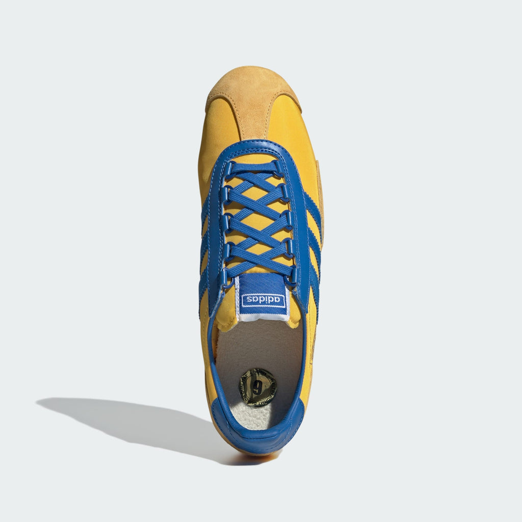 [JR3638] MENS ADIDAS SL 72 PT 'BOLD GOLD BRIGHT ROYAL'