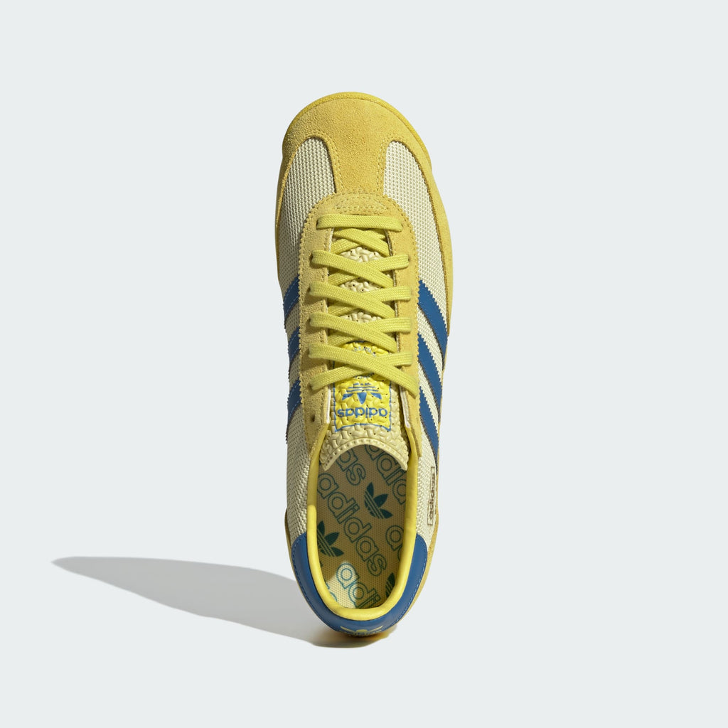 [JH5101] MENS ADIDAS SL 72 RS 'PURE SULFUR FOCUS BLUE'