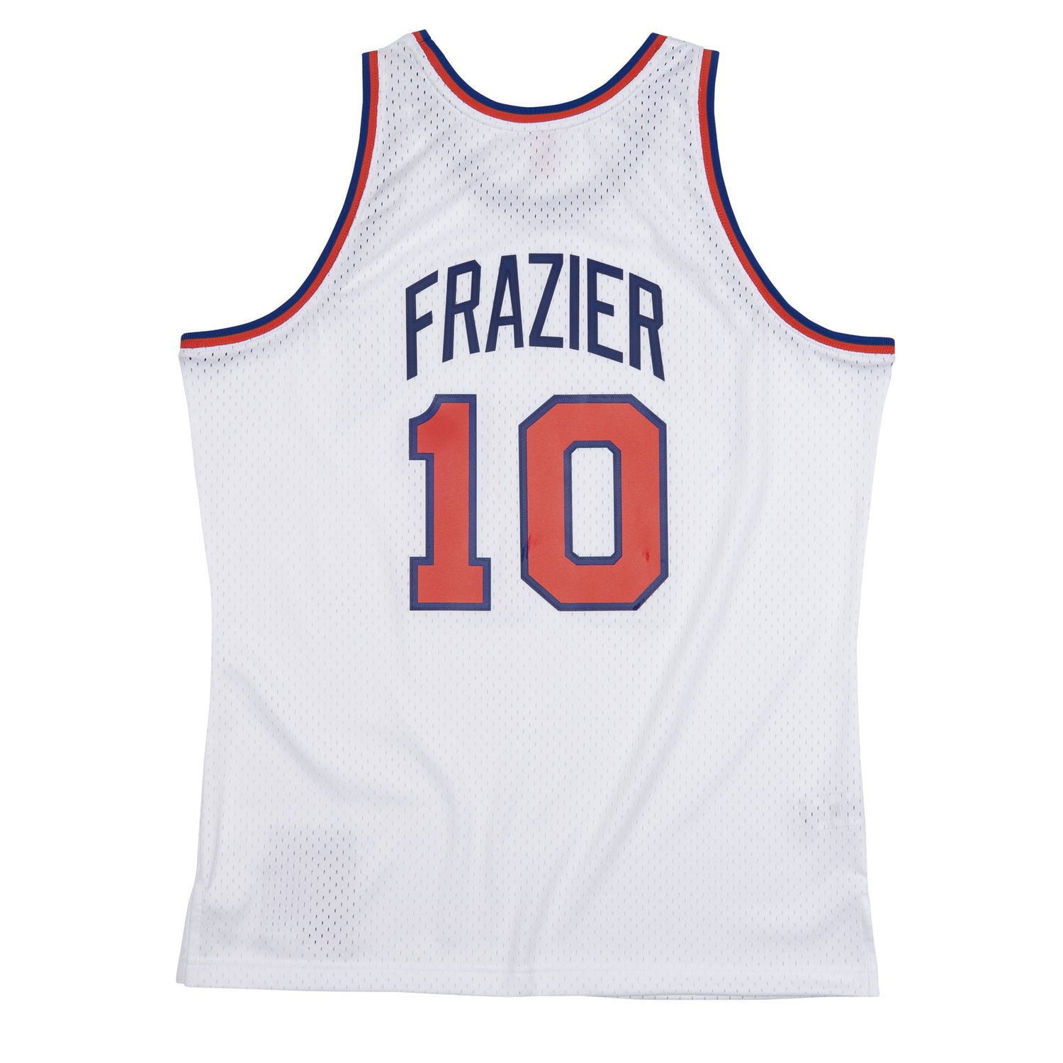 MENS MITCHELL & NESS NBA SWINGMAN JERSEY KNICKS 1969 WALT FRAZIER