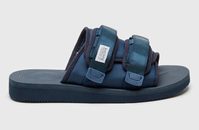 [OG-056CAB-NVY] Mens Suicoke MOTO-CAB SANDAL 'NAVY'