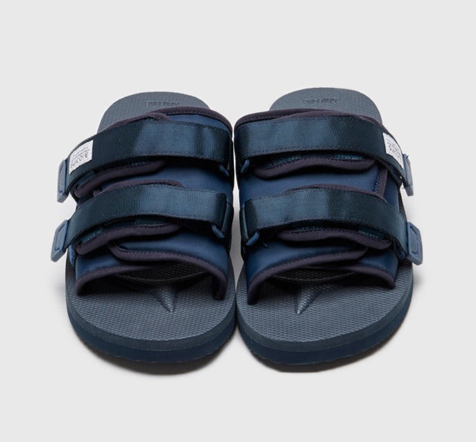 [OG-056CAB-NVY] Mens Suicoke MOTO-CAB SANDAL 'NAVY'