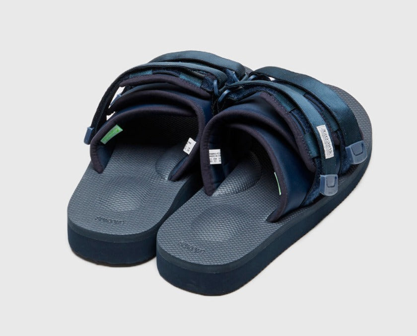 [OG-056CAB-NVY] Mens Suicoke MOTO-CAB SANDAL 'NAVY'