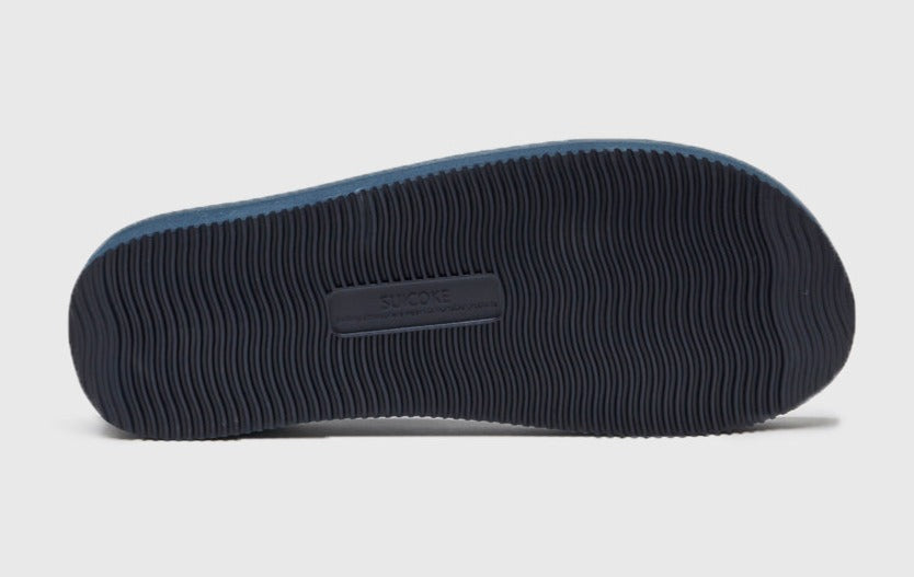 [OG-056CAB-NVY] Mens Suicoke MOTO-CAB SANDAL 'NAVY'
