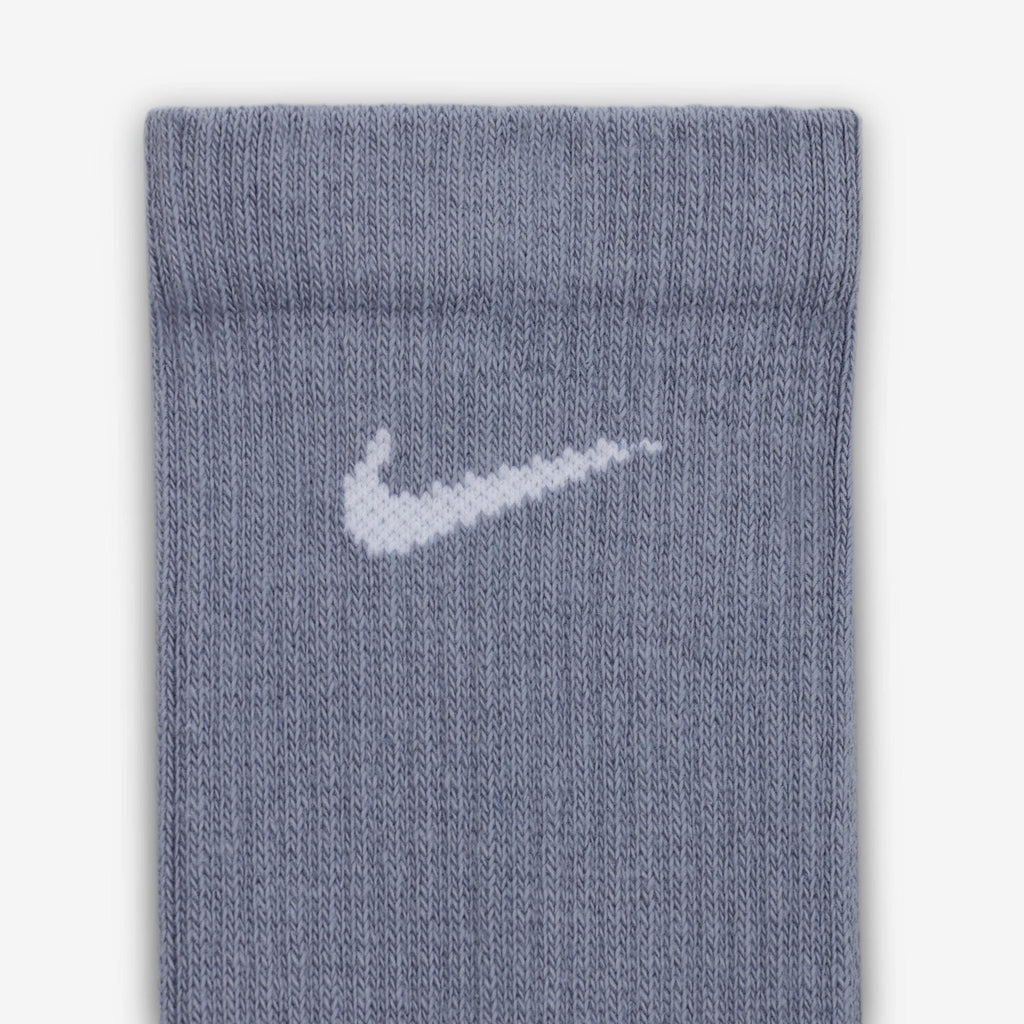 [SX6888-933] Mens Nike Everyday Plus Cushioned Training Crew Socks (3 PACK)