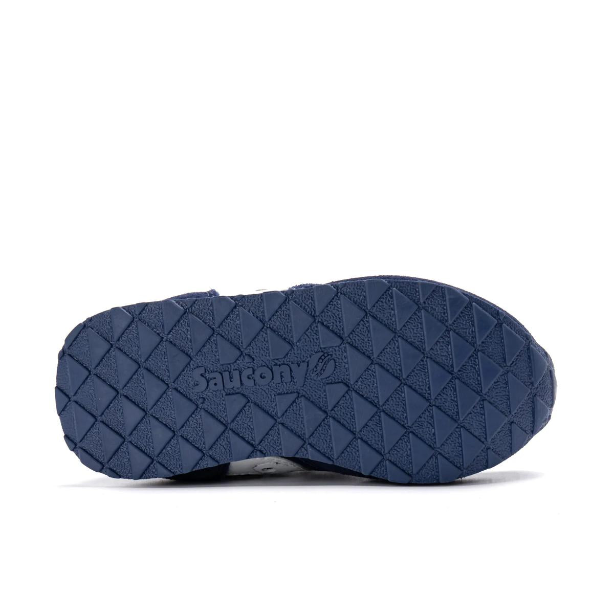 [ST35410A] TODDLERS SAUCONY JAZZ HOOK LOOP 'COBALT BLUE'