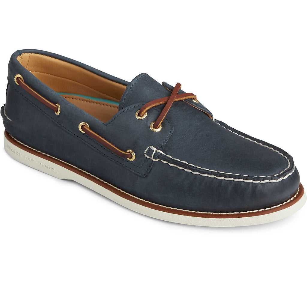 [STS15803] Mens Sperry GOLD A/O