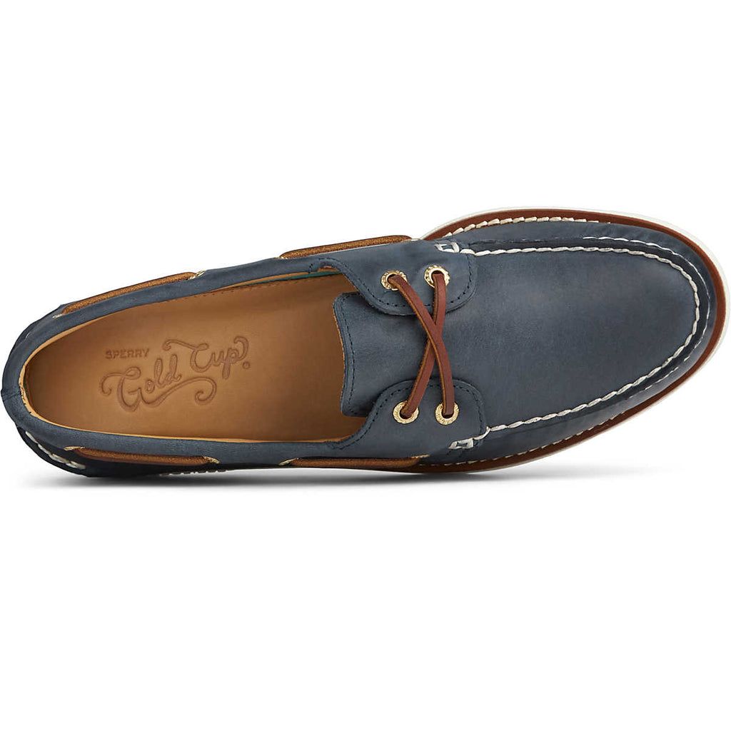 [STS15803] Mens Sperry GOLD A/O