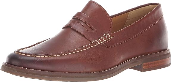 [STS19033] Mens Sperry Gold Exeter Penny