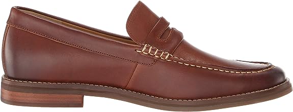 [STS19033] Mens Sperry Gold Exeter Penny