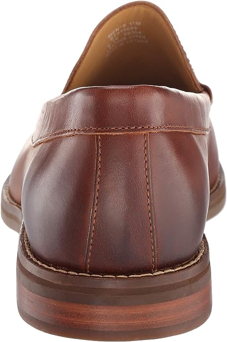 [STS19033] Mens Sperry Gold Exeter Penny