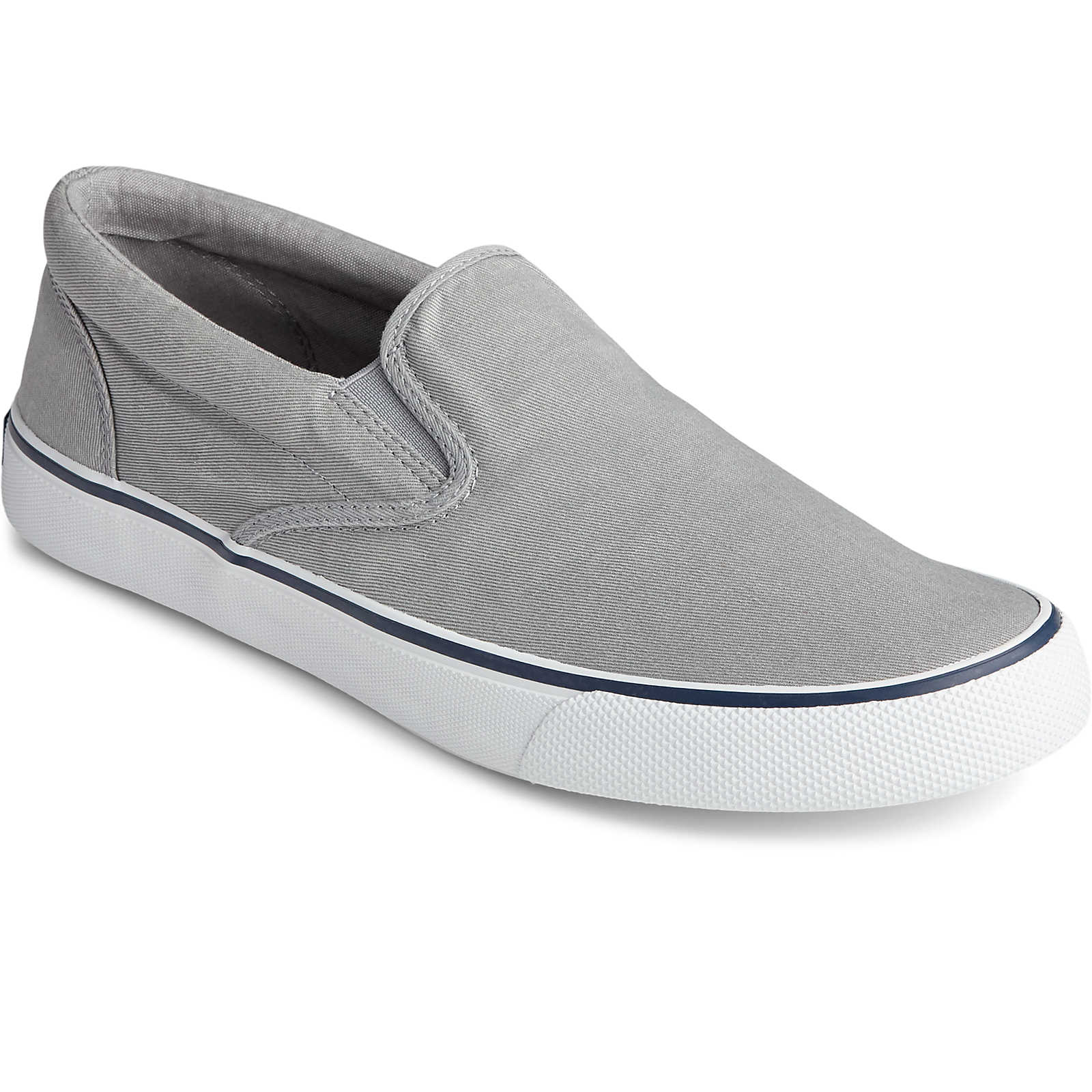 [STS22403-WIDE] Mens Sperry STRIPER II SLIP ON (Wide)