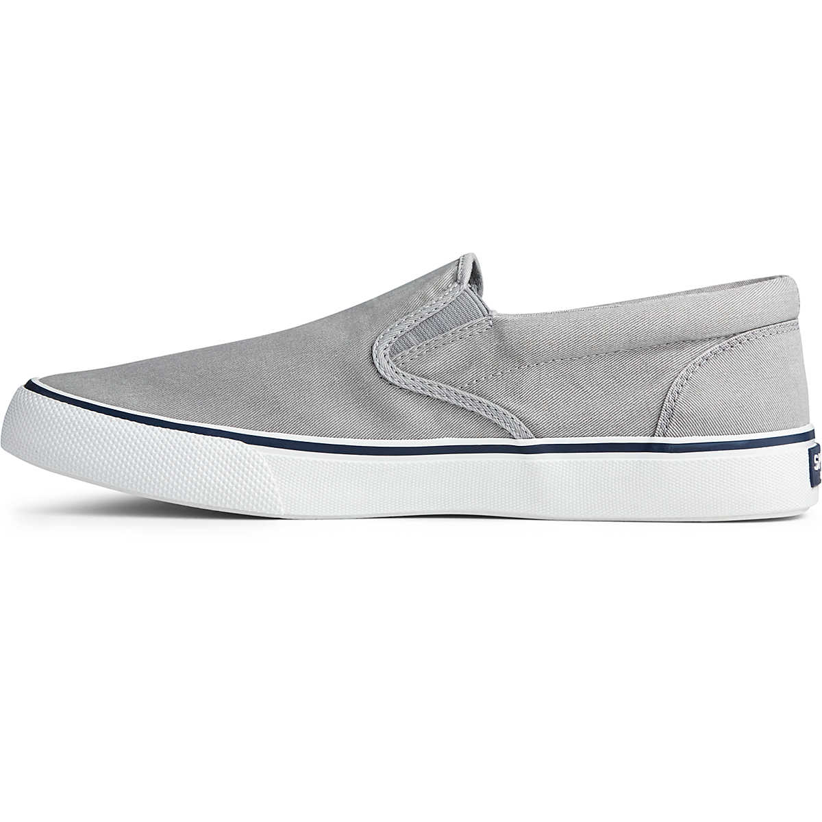 [STS22403-WIDE] Mens Sperry STRIPER II SLIP ON (Wide)