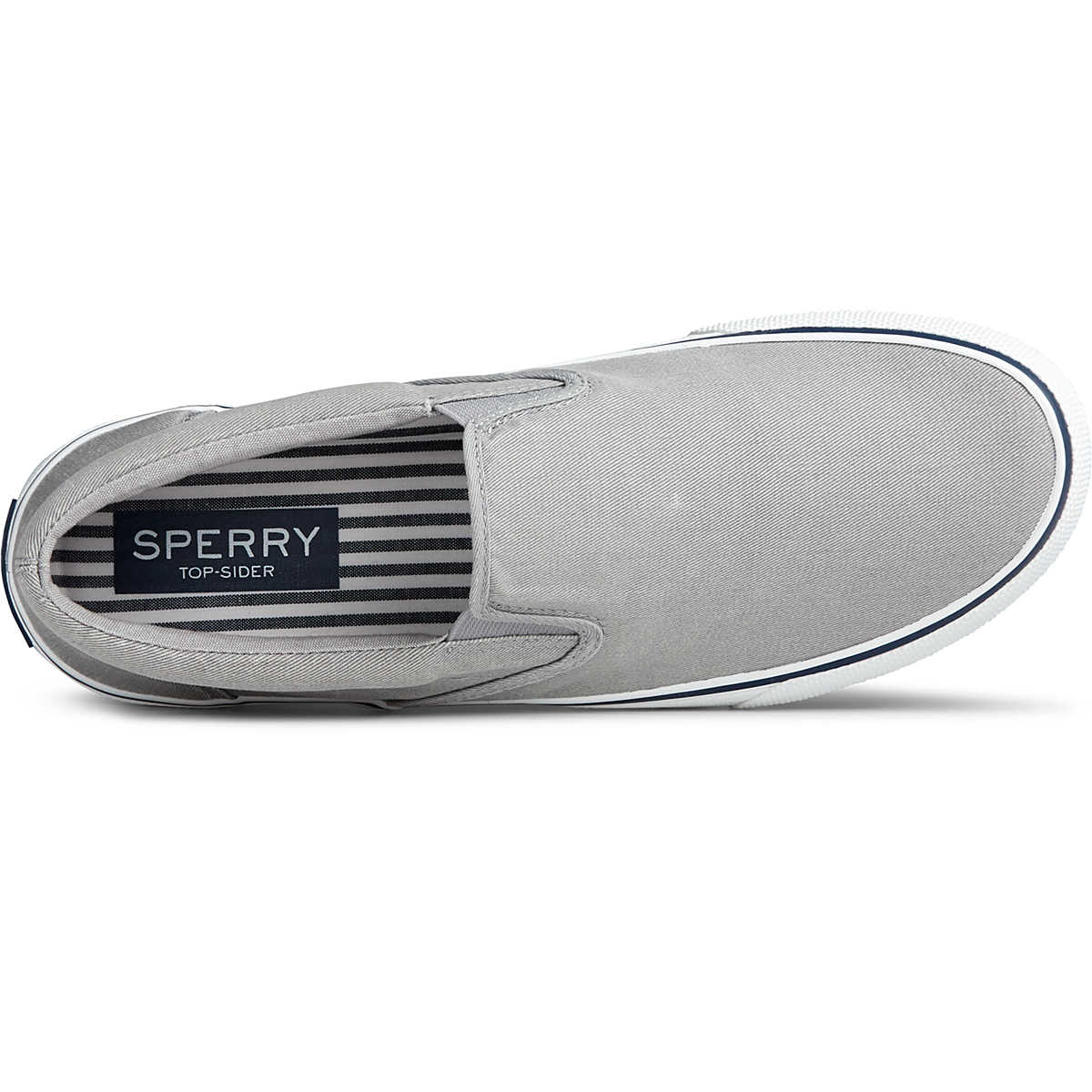 [STS22403-WIDE] Mens Sperry STRIPER II SLIP ON (Wide)