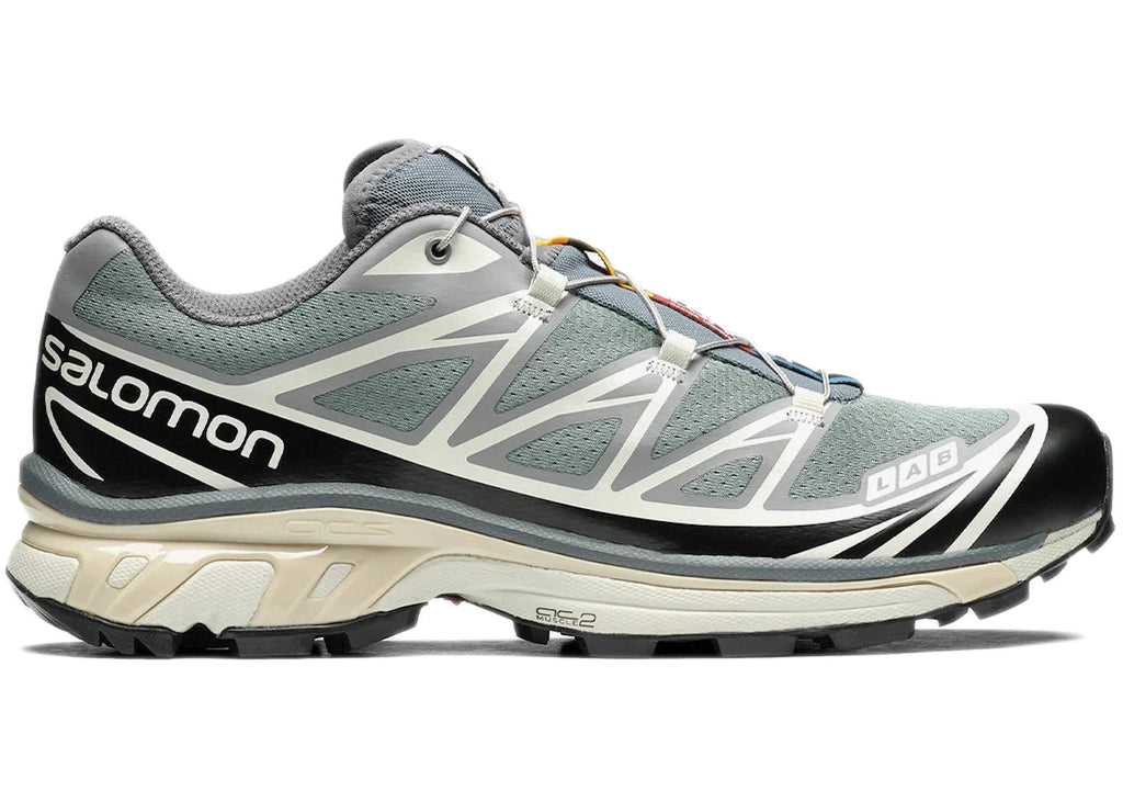 [L41014300] Mens Salomon XT-6 SOFTGROUND LT ADV 'MONUMENT PHANTOM'