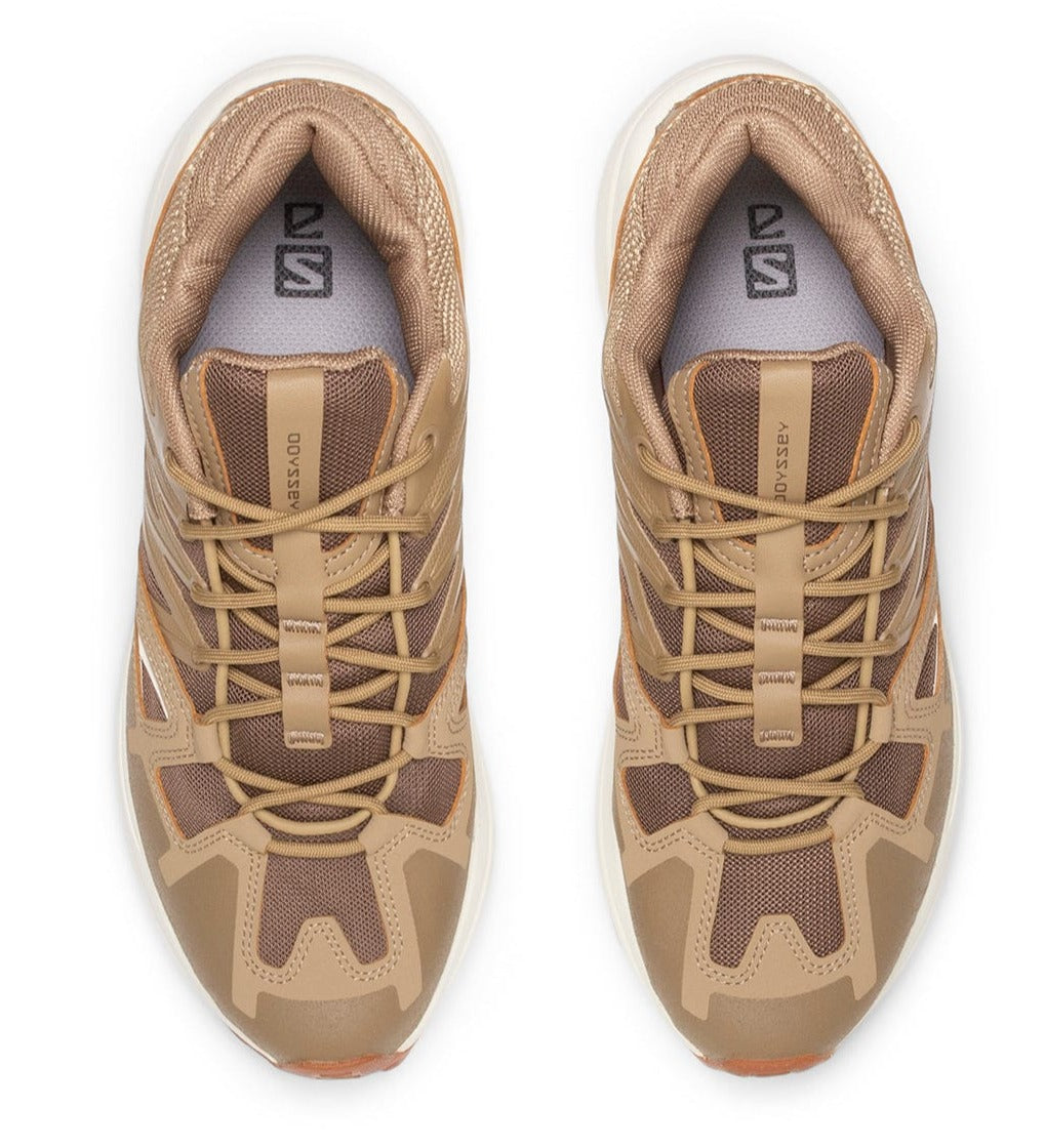 [L41641100] Mens Salomon ODYSSEY 1 ADVANCED 'KELP GUM'