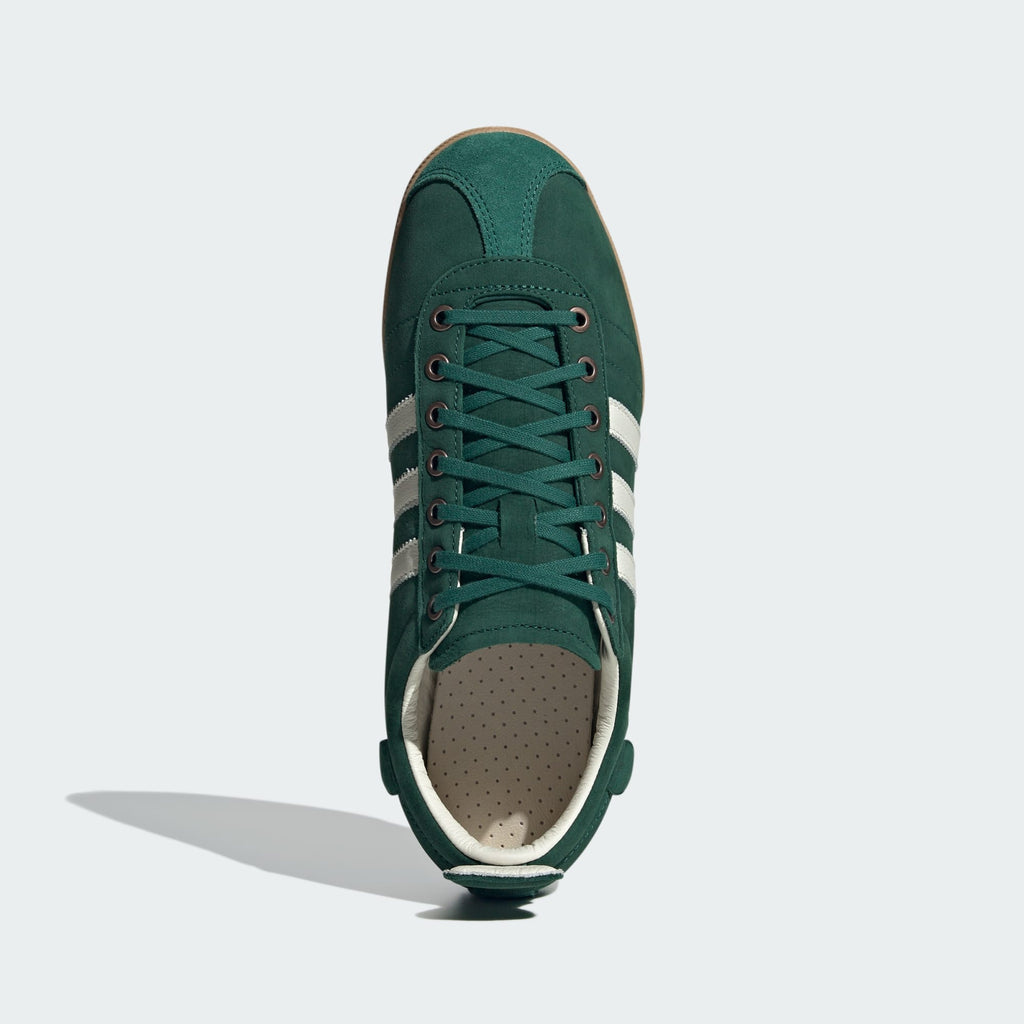 [JI3218] Mens Adidas Samba 62 'Green'