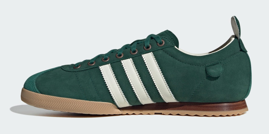 [JI3218] Mens Adidas Samba 62 'Green'