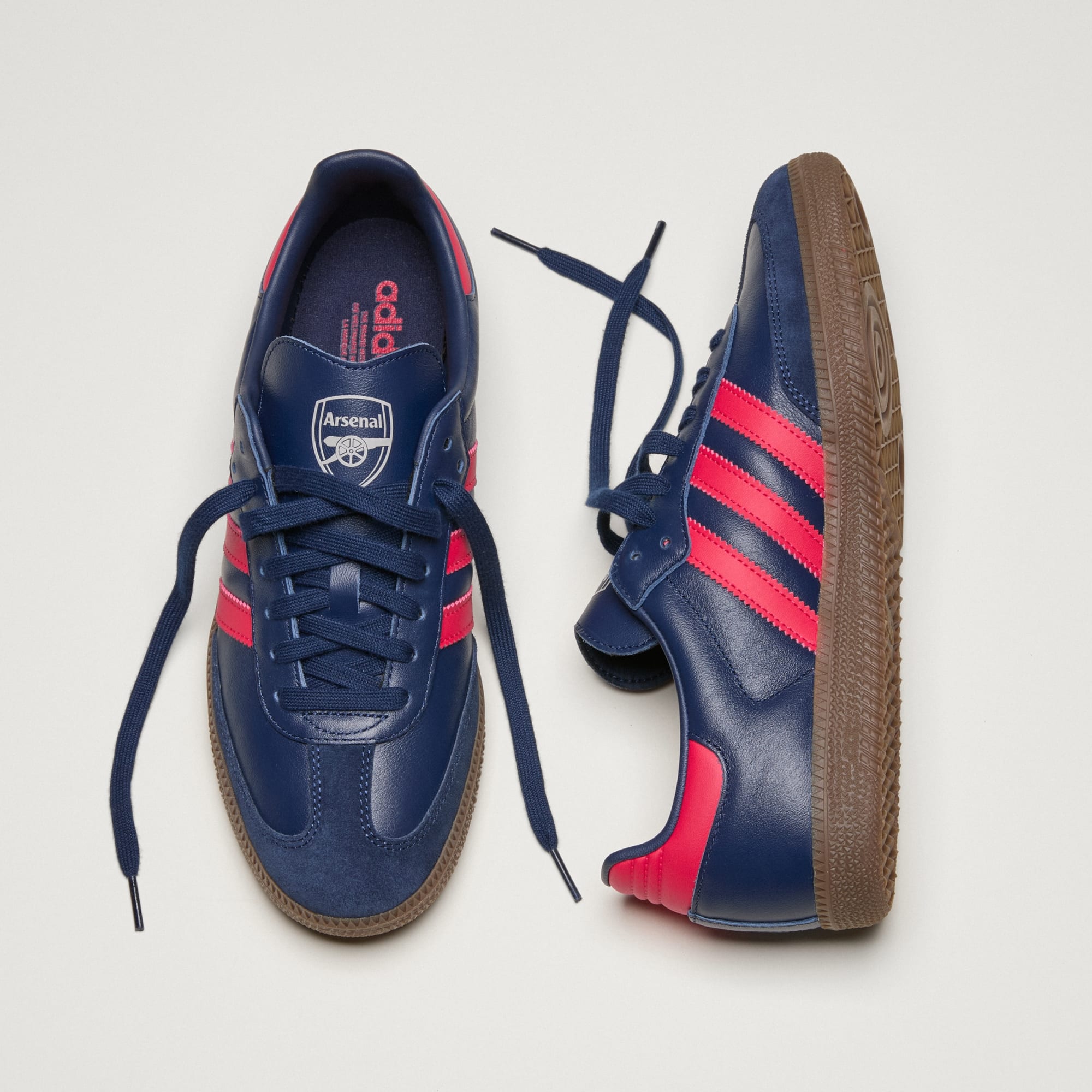 [JQ4037] MENS ADIDAS SAMBA LICENSED