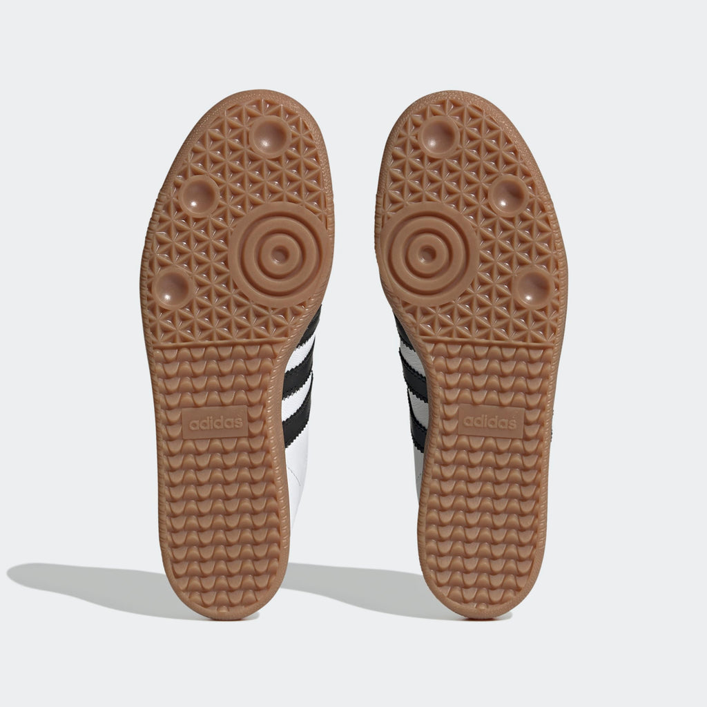 [IF0642] MENS ADIDAS SAMBA DECON 'WHITE BLACK GUM'