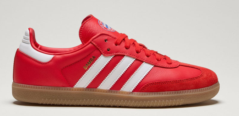 [JQ4039] MENS ADIDAS SAMBA LICENSED