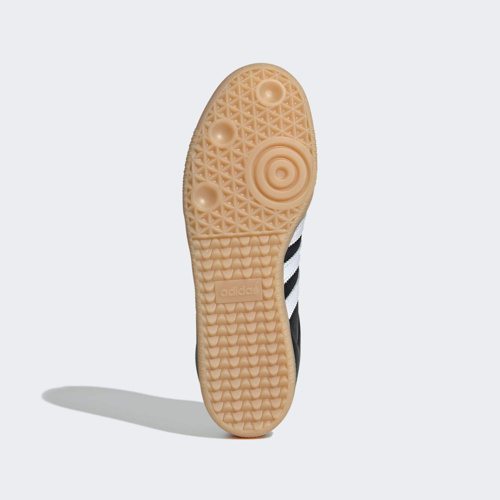 [JS3832] MENS ADIDAS SAMBA OG 'CORE BLACK CLOUD WHITE GUM'