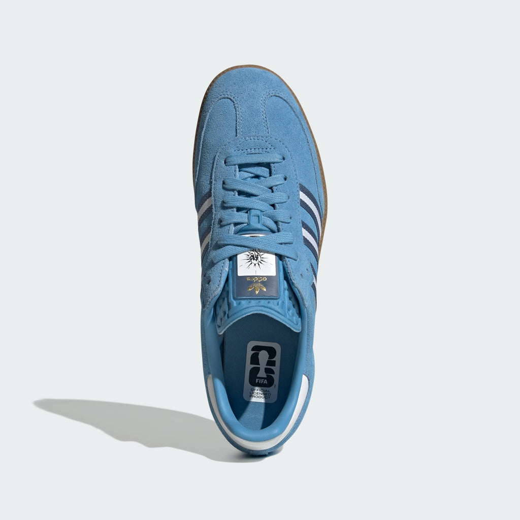 [IH6827] MENS ADIDAS SAMBA OG 'FIFA WORLD CUP 2026 ARGENTINA'
