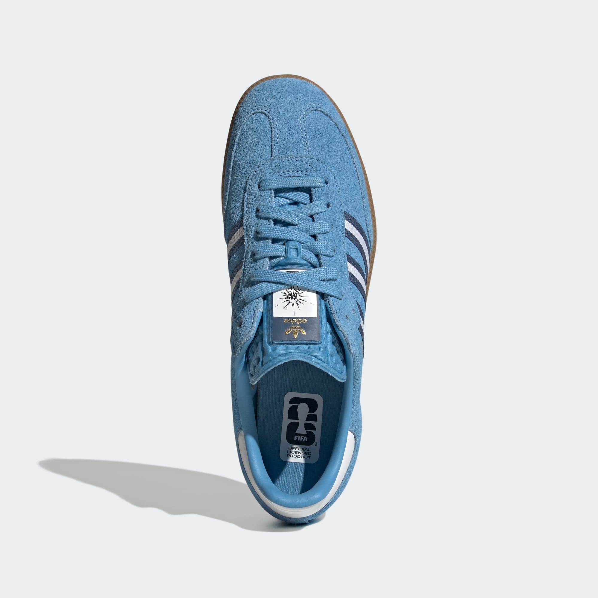 [IH6827] MENS ADIDAS SAMBA OG 'FIFA WORLD CUP 2026 ARGENTINA'