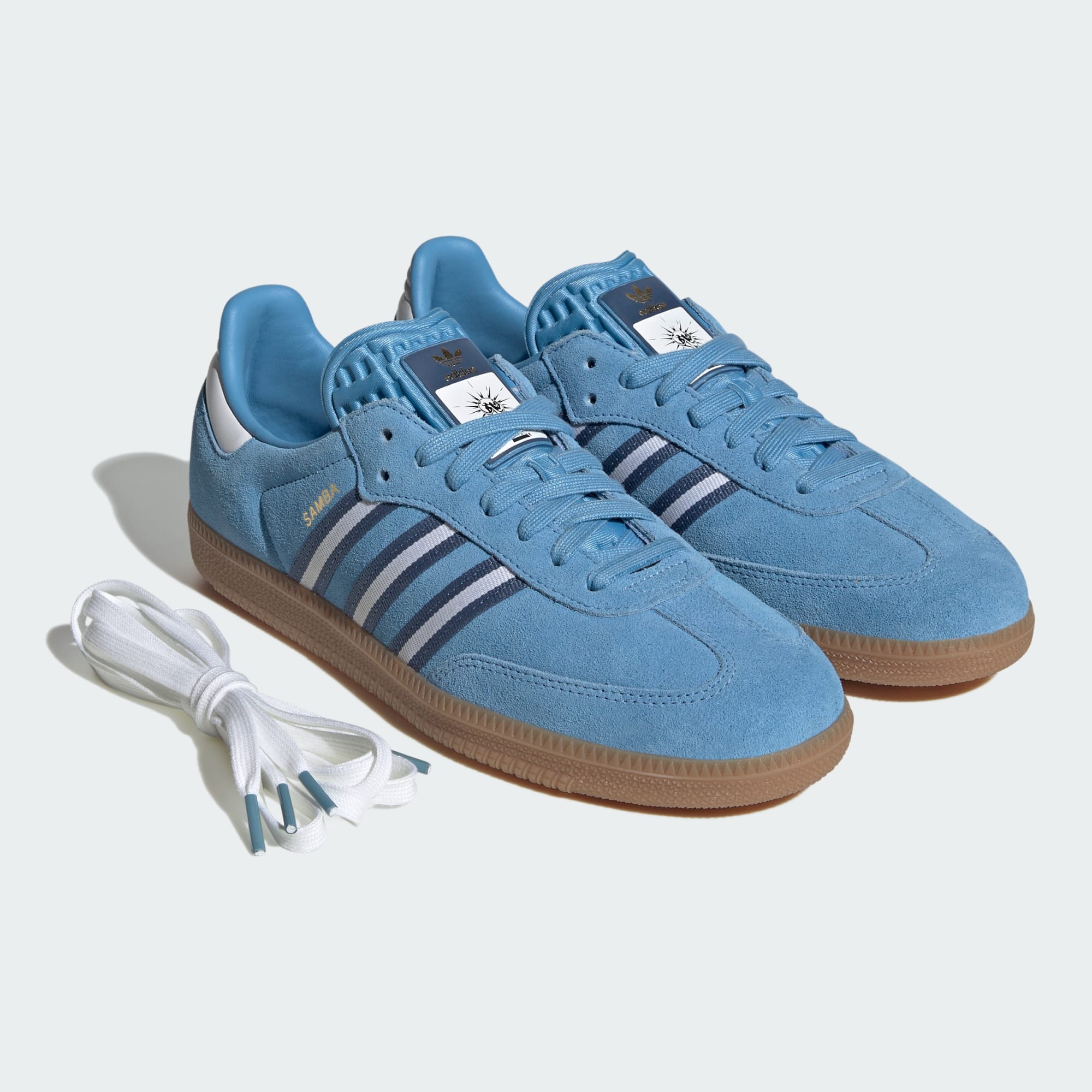 [IH6827] MENS ADIDAS SAMBA OG 'FIFA WORLD CUP 2026 ARGENTINA'