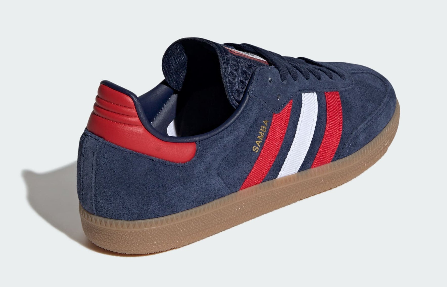 [IH6828] MENS ADIDAS SAMBA OG 'FIFA WORLD CUP 2026 NIGHT INDIGO SCARLET'