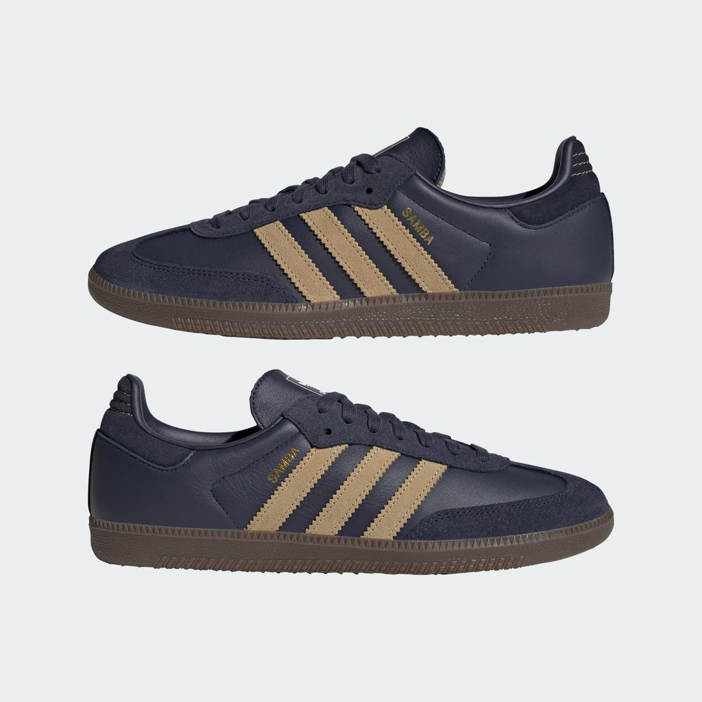 [JR0894] MENS ADIDAS SAMBA OG